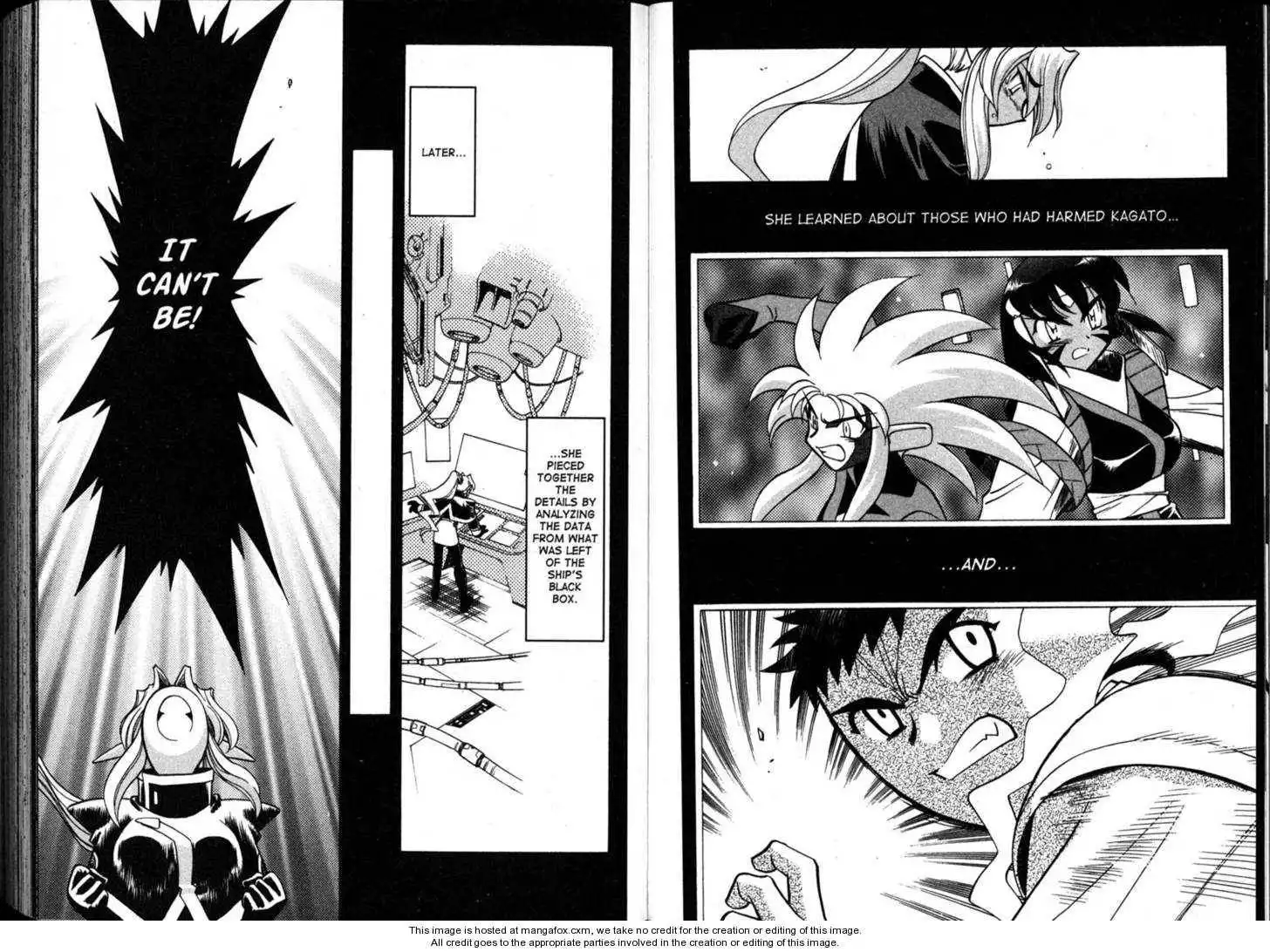 Shin Tenchi Muyo Chapter 9 86